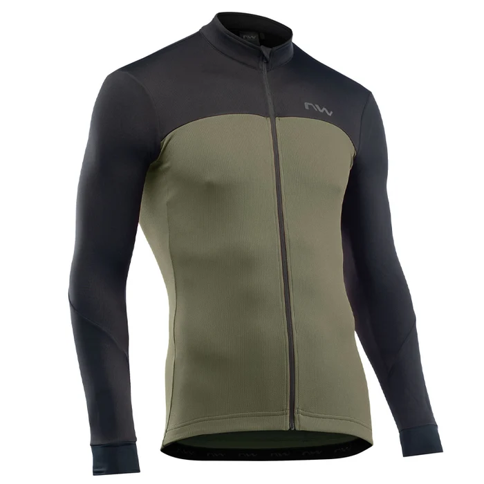 놀트아베 MAGLIA FORCE 2 스포츠웨어 스포츠 상의 남성 멀티 89171174VERDENERO