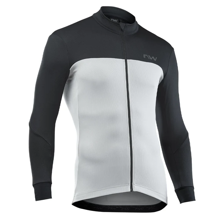 놀트아베 MAGLIA FORCE 2 스포츠웨어 스포츠 상의 남성 멀티 89171174GRIGIONERO