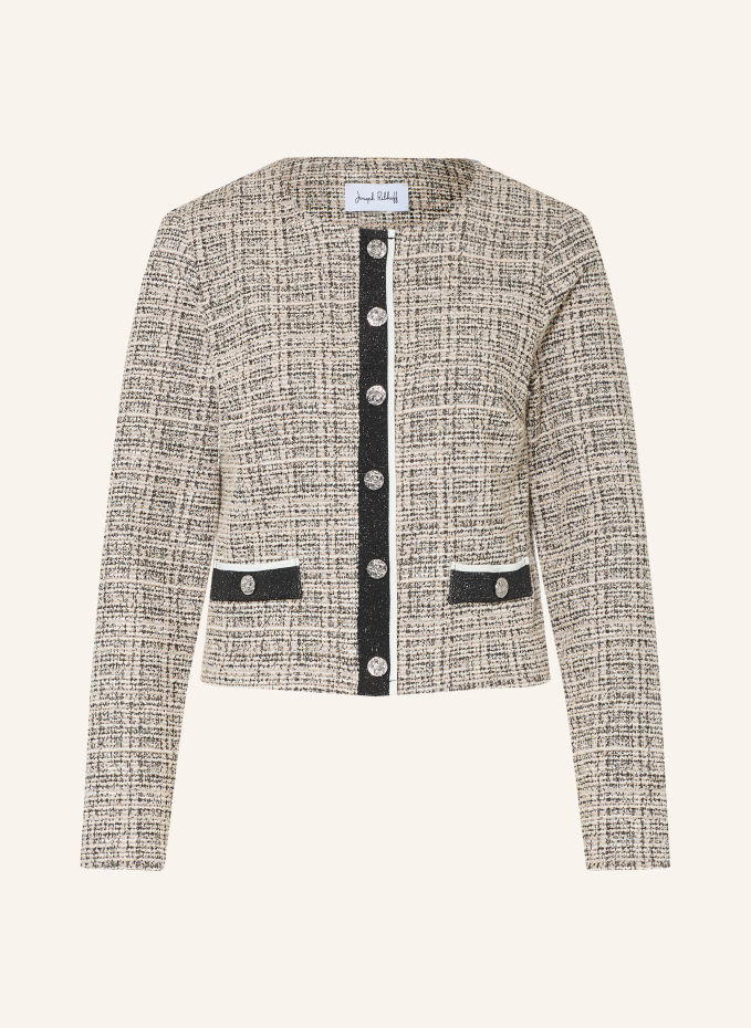 조세프 Boxy made from Bouclé 자켓 여성 멀티 100322129312000