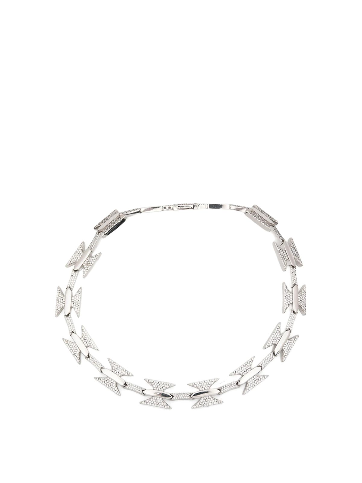 달카이 Jewellery 목걸이 남성 실버 26SS DICO0099BBDIL