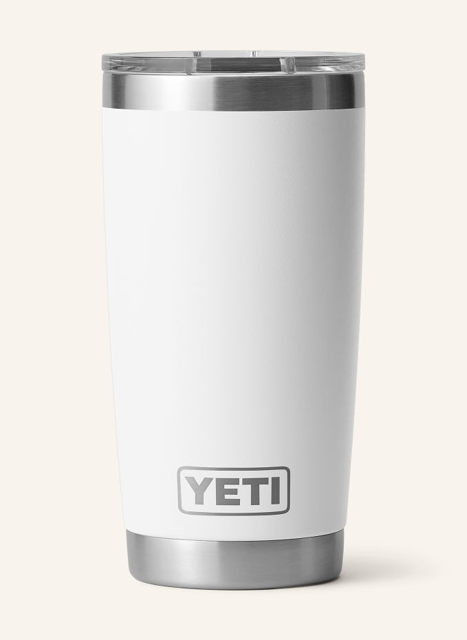 예티 RAMBLER Insulated Mug Outdoor water bottles cups 물병·보틀 남성 화이트 100313272111000