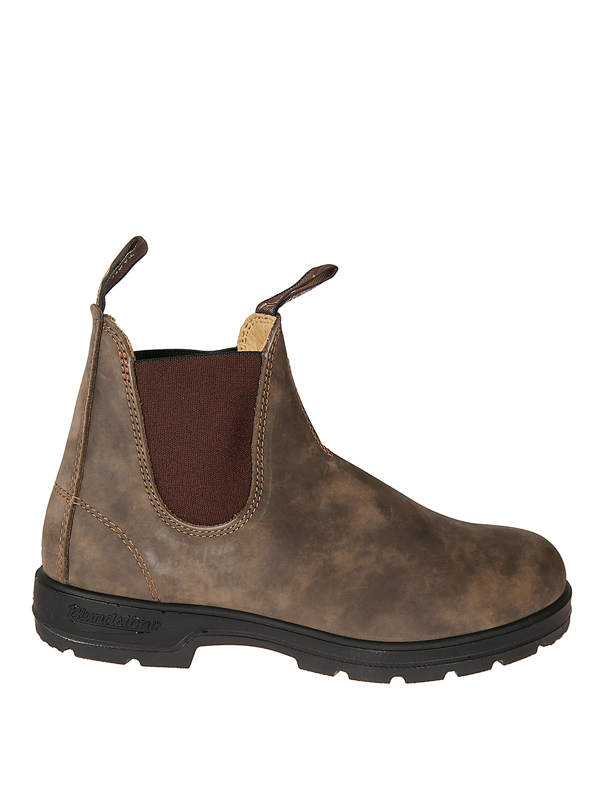블런드스톤 Rustik ankle 앵클 부츠 남성 브라운 585BCRUSTIC