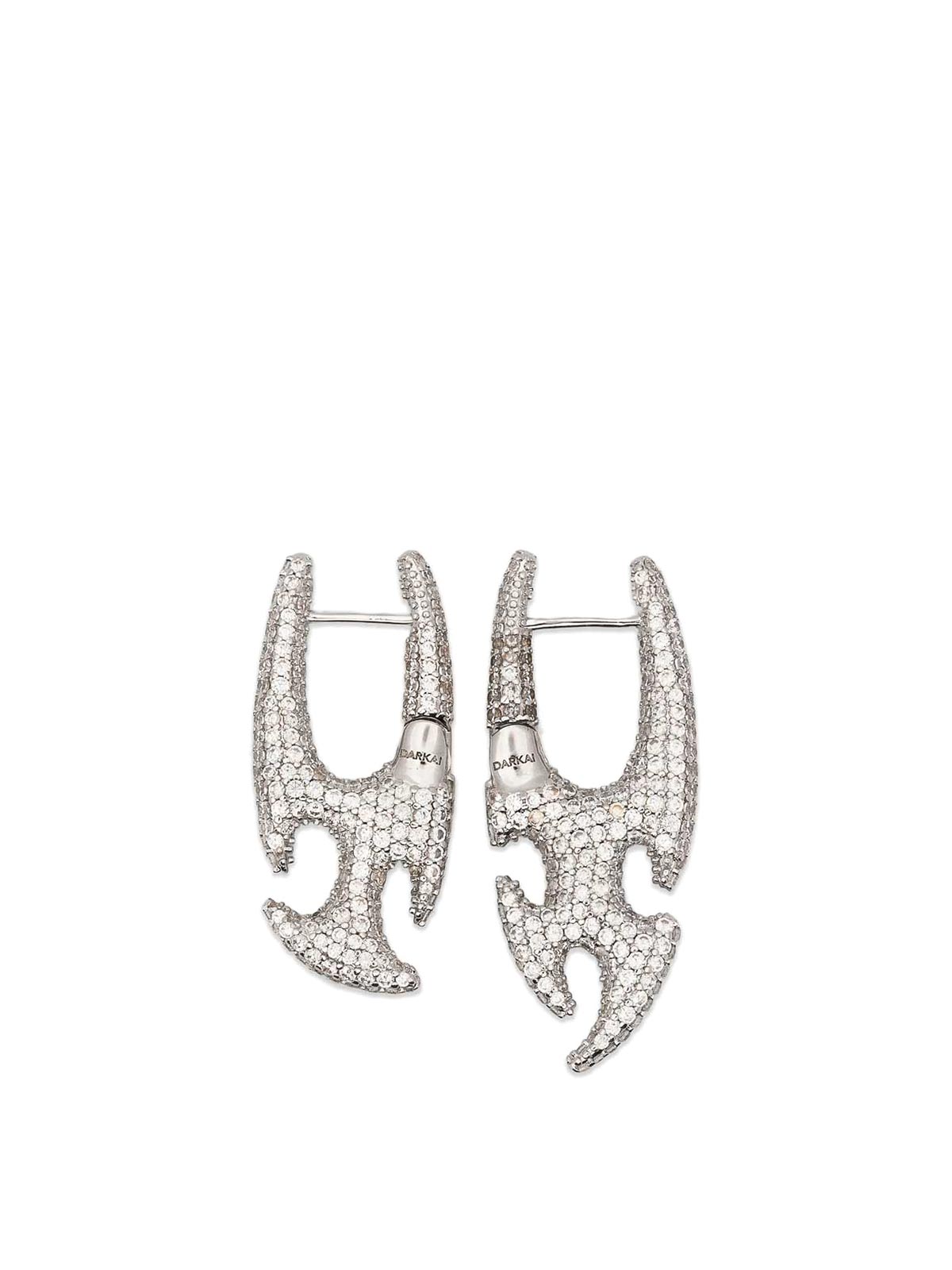 달카이 Jewellery 귀걸이 남성 실버 26SS DIOR0034BBDIL