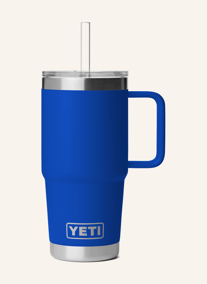 예티 Thermos mug RAMBLER Outdoor water bottles cups 물병·보틀 남성 블루 100166750517002