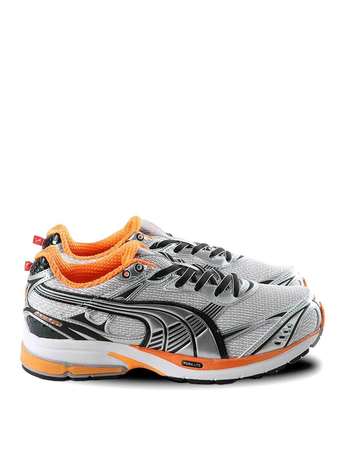 푸마 스포츠 스니커즈 남성 실버 26FW 40912504SILVE
