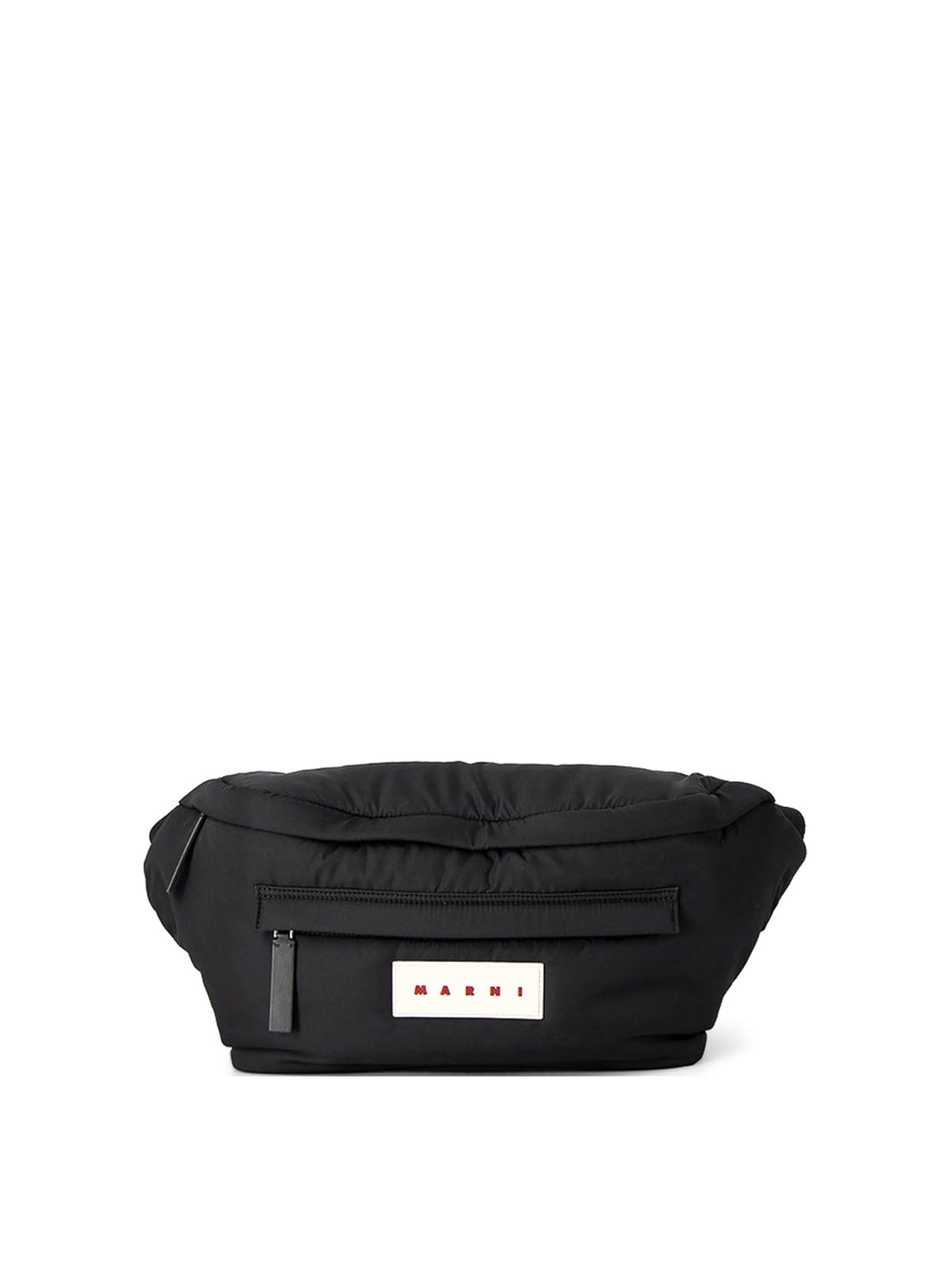 마르니 Bum shoulder 숄더백 남성 블랙 26FW P8068MUMQ0021U000N99