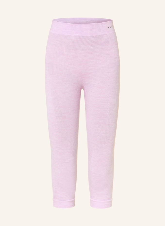 팔체 Functional 베이스레이어 -TECH legs merino casual 크롭 캐주얼 팬츠 여성 퍼플 100157050517500