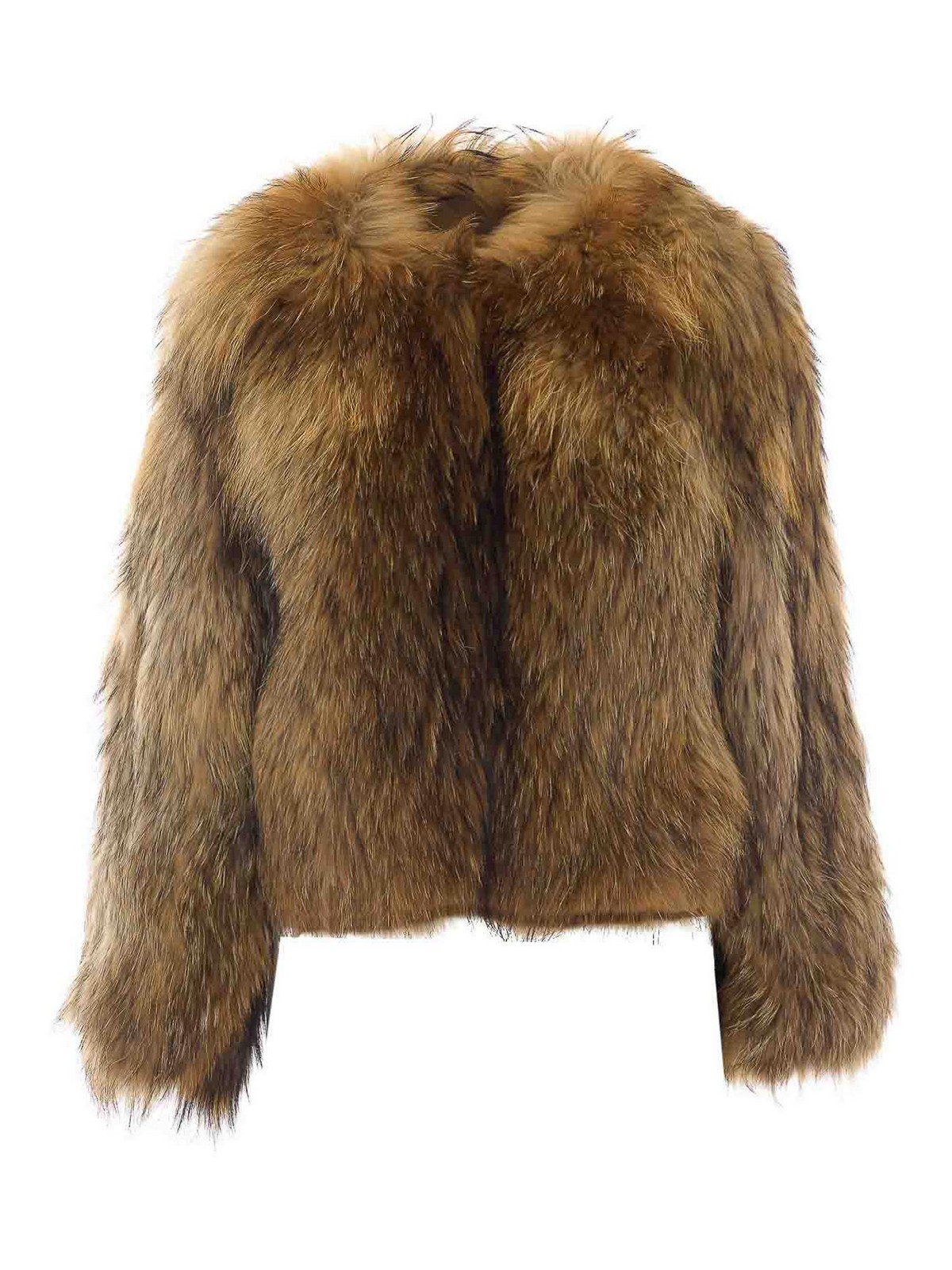 스올드 6644 자켓 여성 브라운 26FW 9126NATURAL