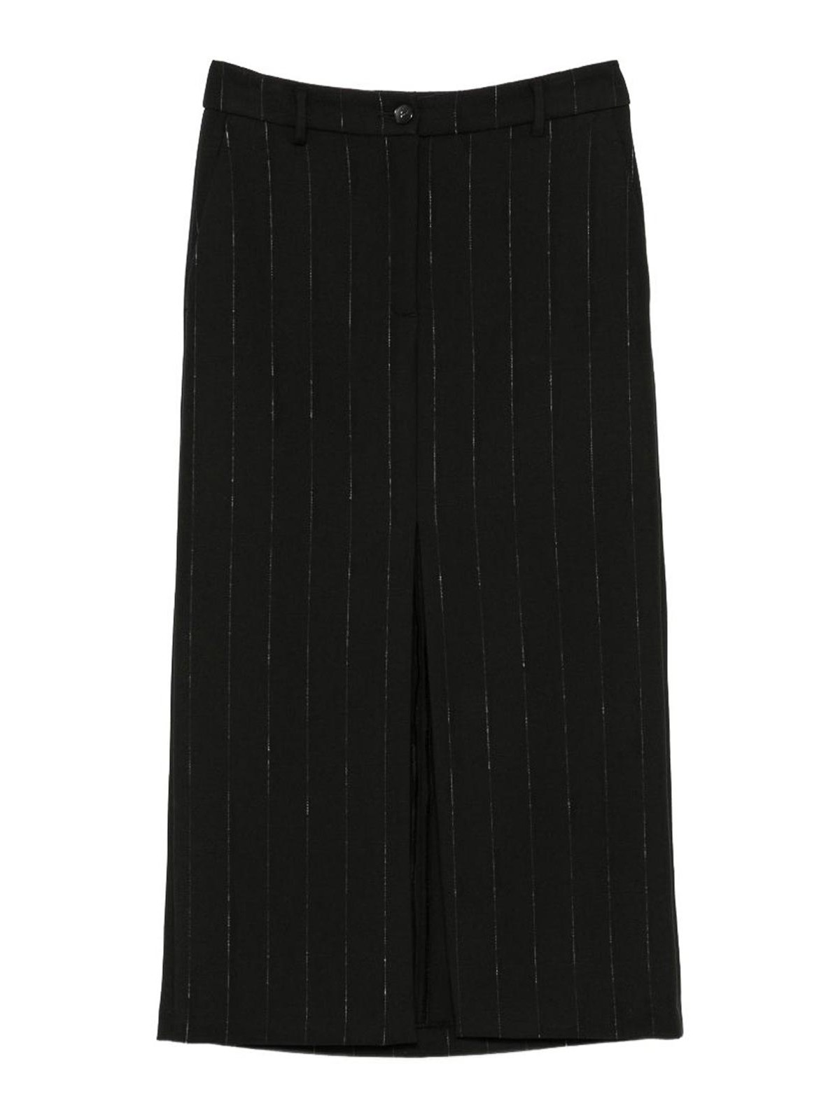 세벤티 스커트 여성 블랙 26FW GO0836180014999