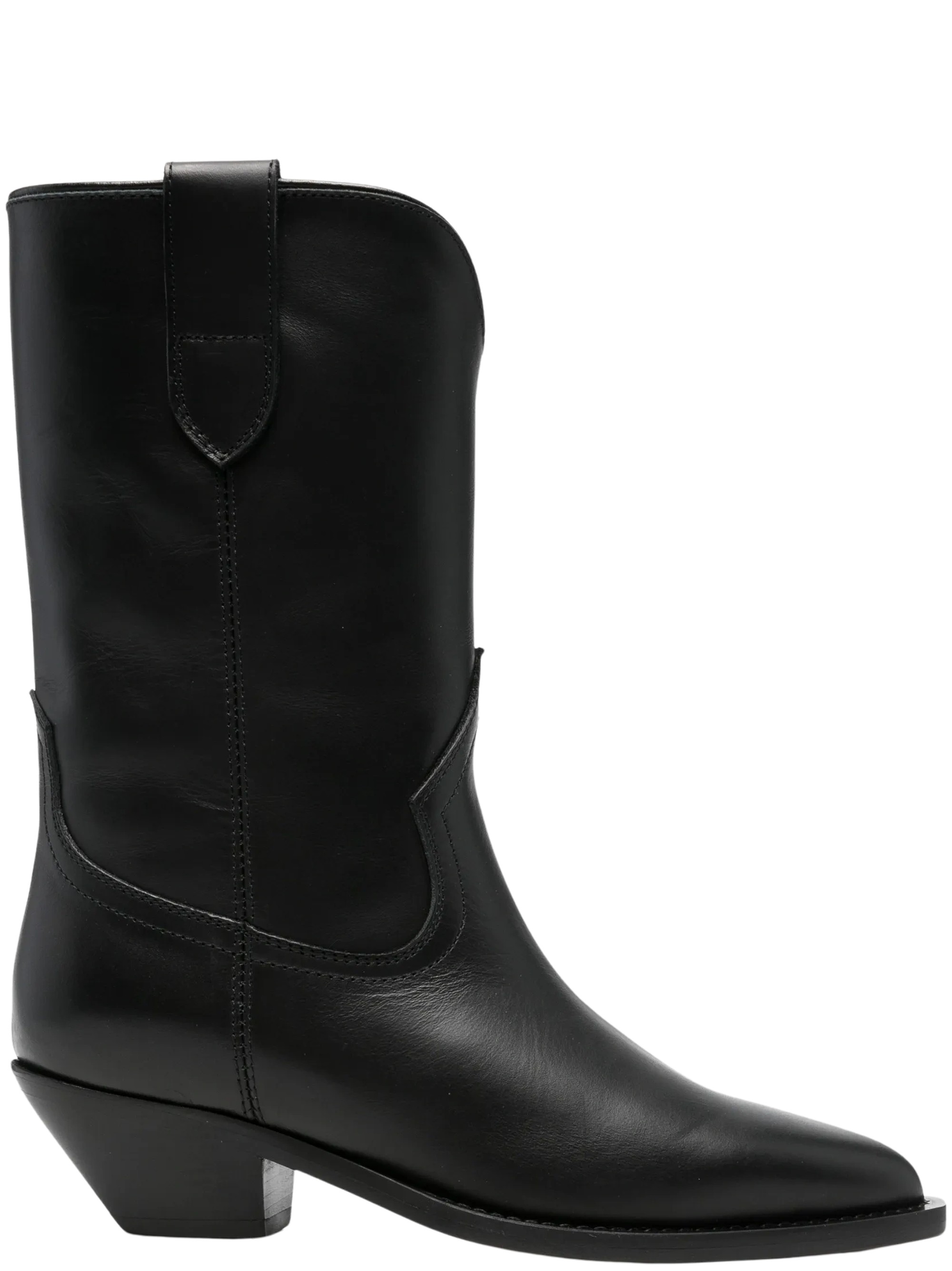 비아 로마 15 앵클 부츠 여성 블랙 26FW 4680MALIBUNERO
