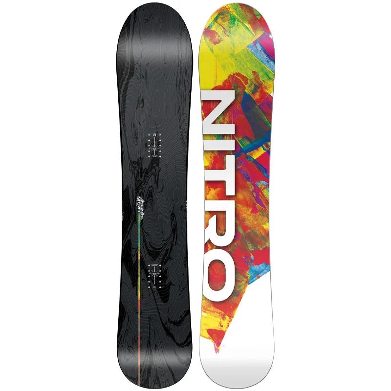 니트오 TAVOLA ALTERNATOR FX 2027 Skiing equipment 스키장비 남성 멀티 ALTERNATOR26FXBIANCOGRIGIOMULTICOLOR