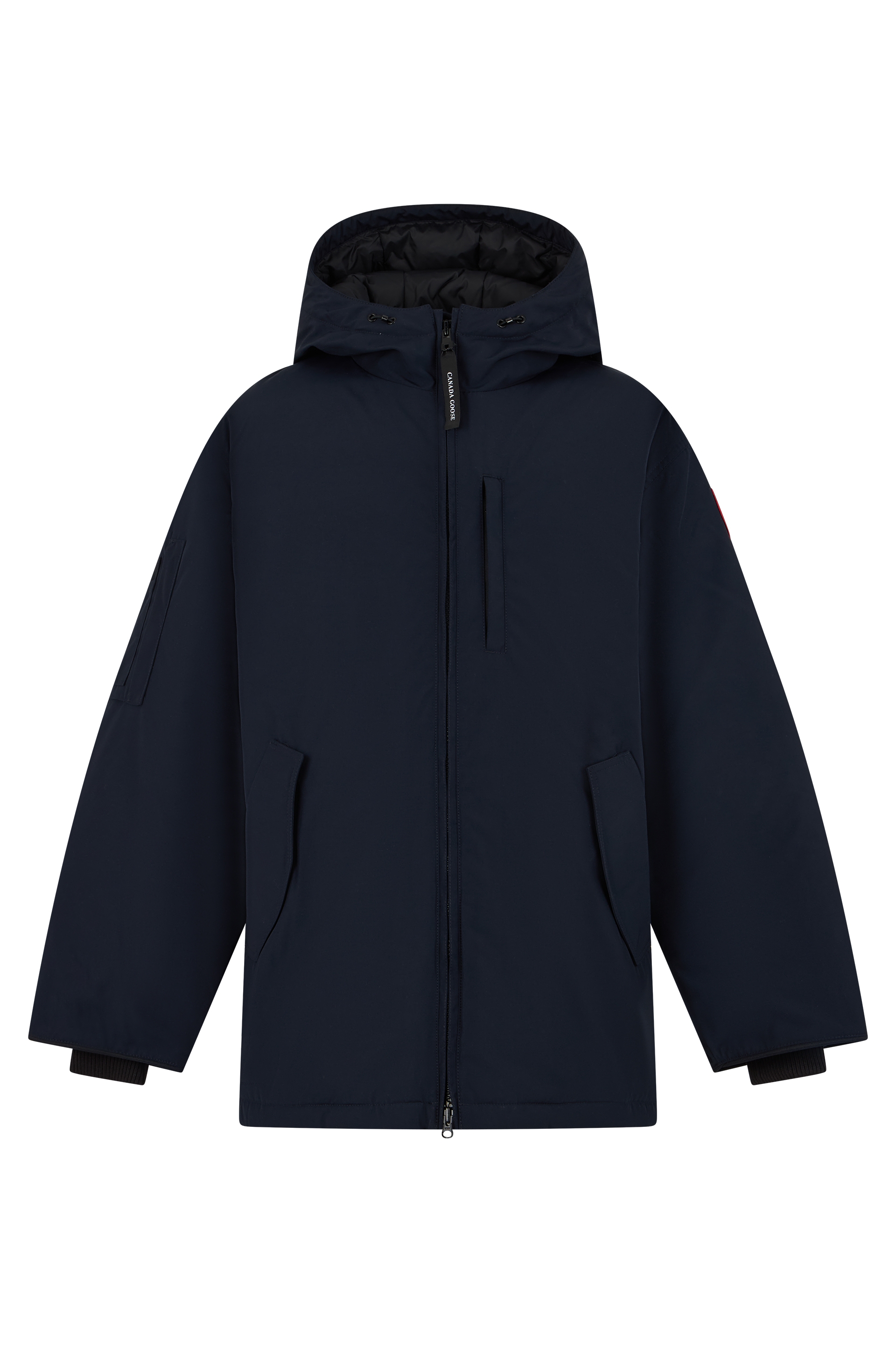 캐나다구스 Parka hood 파카 남성 블루 26FW 1741M9858
