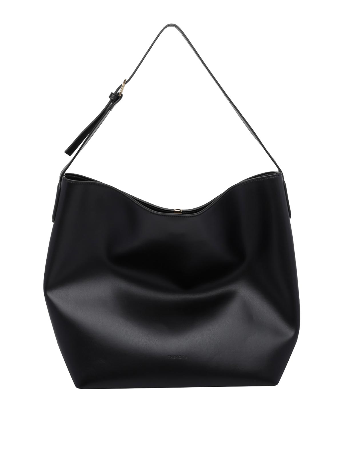 테뫼레 Jet Zoe 숄더백 여성 블랙 26SS 262WTMZ00OOVF0303A
