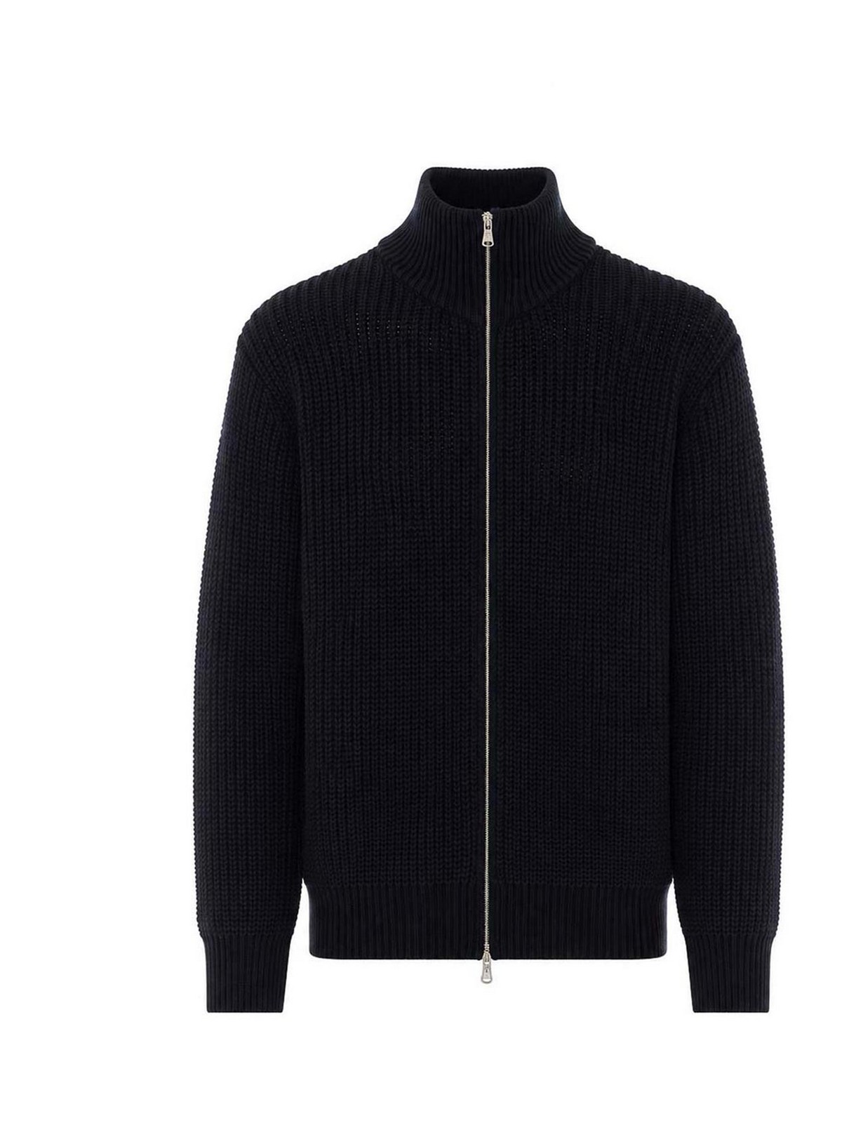 아밋 Zip knitted 니트 남성 블랙 26FW AMU163CV33XXXXXXXX