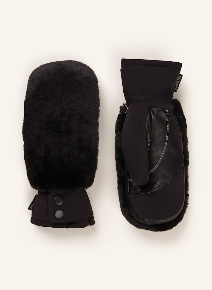 지넬 KATNISS ski gloves 장갑 여성 블랙 100285277313000