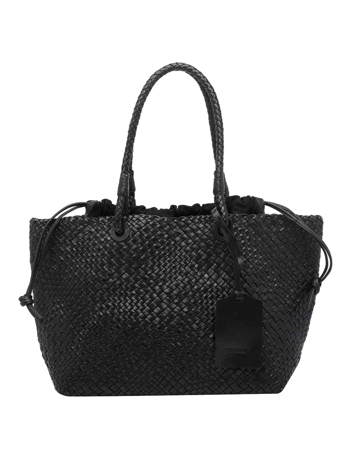 이베립 Bazika 토트백 여성 블랙 26FW BAZIKABLACK
