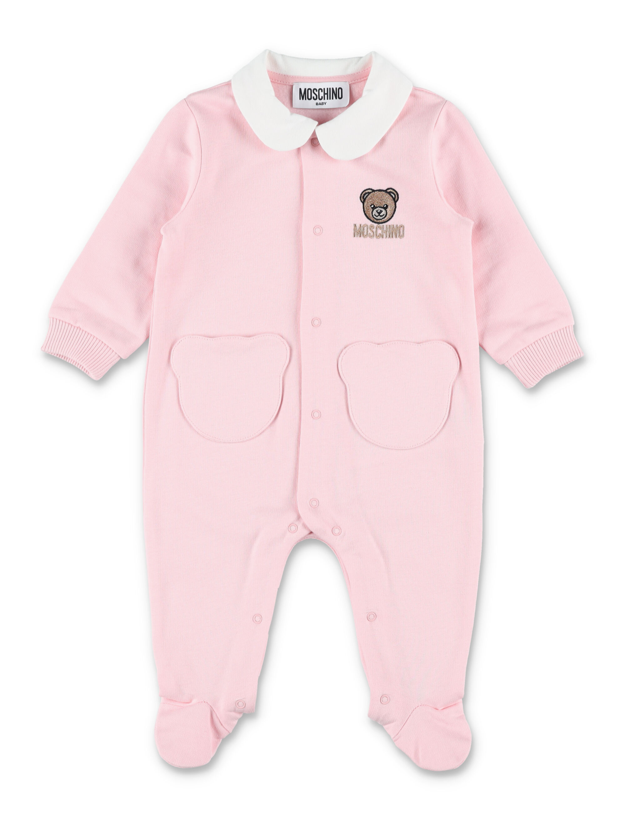 모스키노 SET JUMPSUIT+ACC suits 수트 여아 핑크 26FW MUY09DLCA4050209