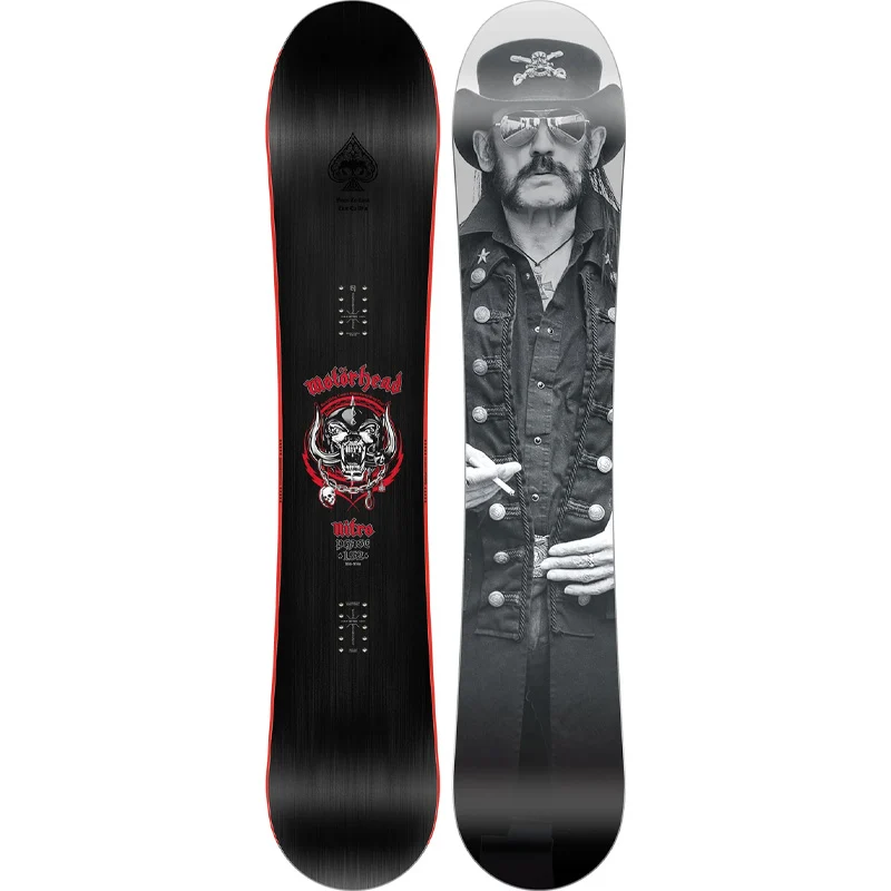 니트오 TAVOLA PHASE X MOTORHEAD 2027 Skiing equipment 스키장비 남성 멀티 PHASE26MOTORHEADNEROMULTICOLOR