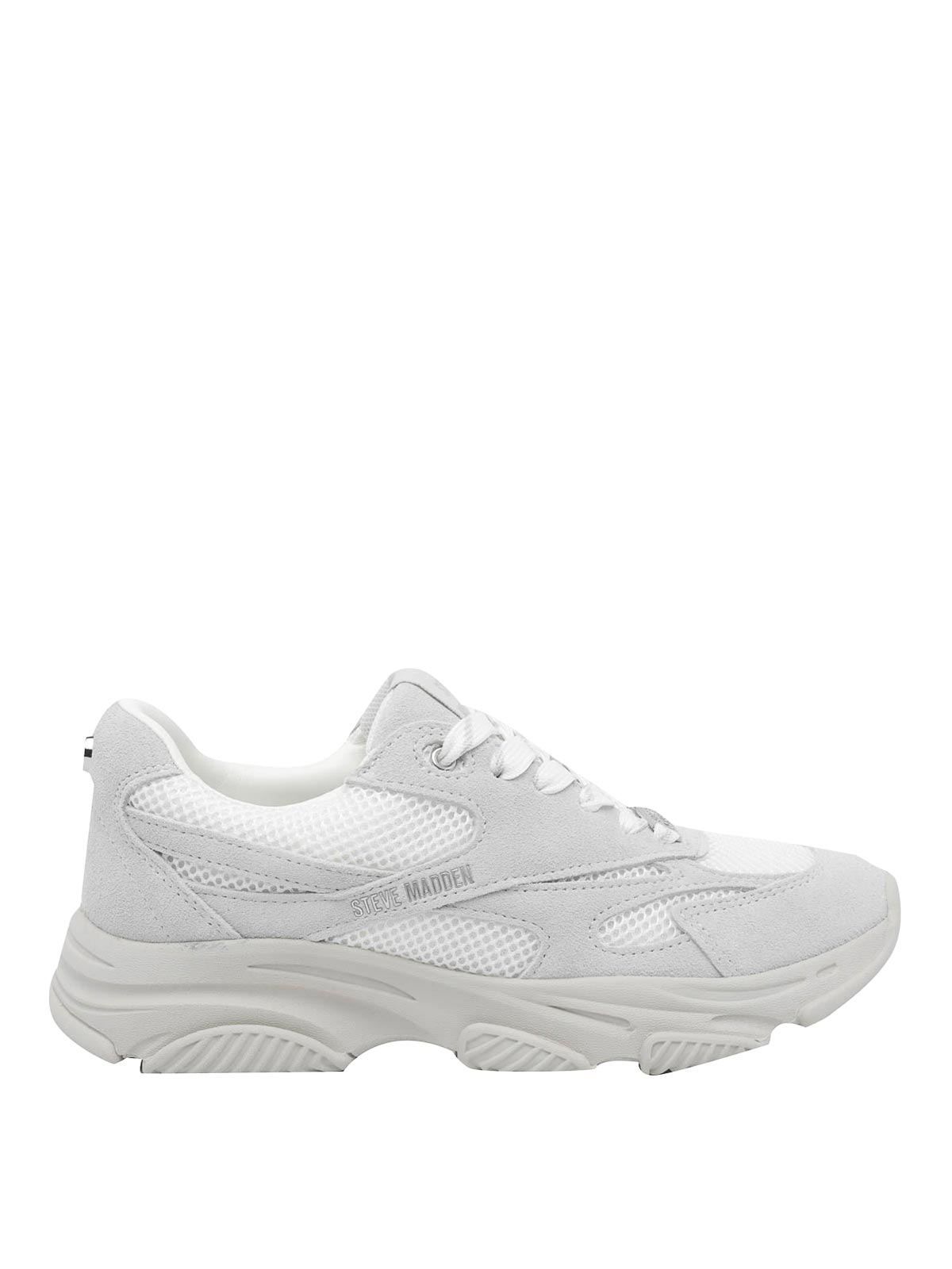 스에베 마드엔 Possession 로우탑 스니커즈 여성 화이트 26FW FRONTROWWHTWHT