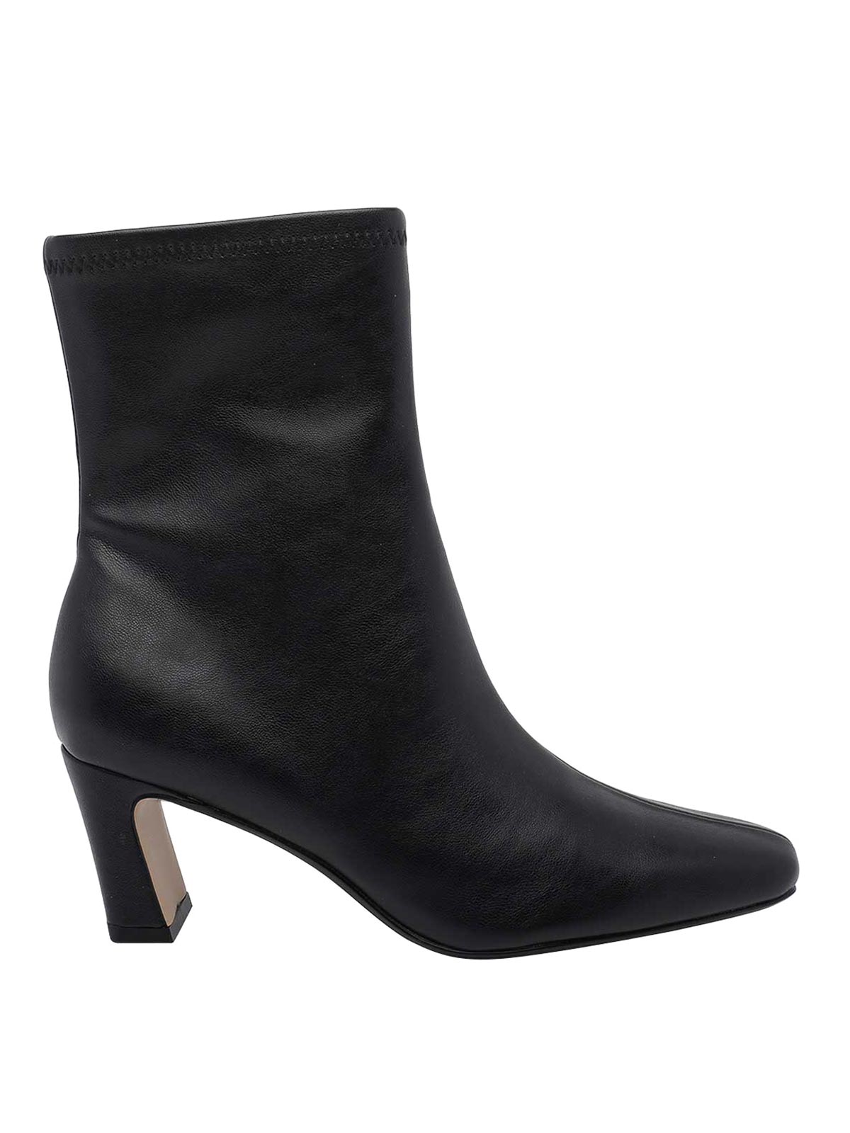 스에베 마드엔 Willah Pump Booties 앵클 부츠 여성 블랙 26FW WILLAHBLACK