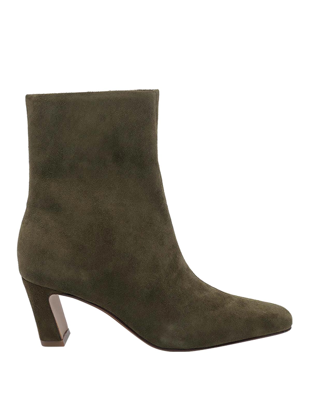 스에베 마드엔 Willah Pump Booties 앵클 부츠 여성 그린 26FW WILLAHOLIVE