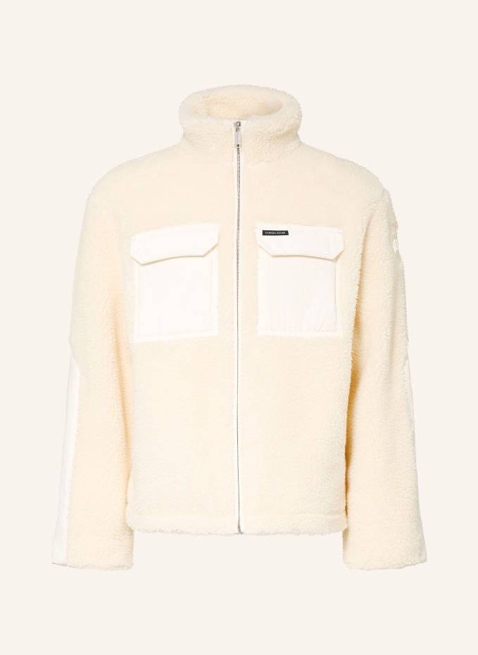 캐나다구스 HARRIER Teddy a mix materials 자켓 남성 멀티 100324006912000