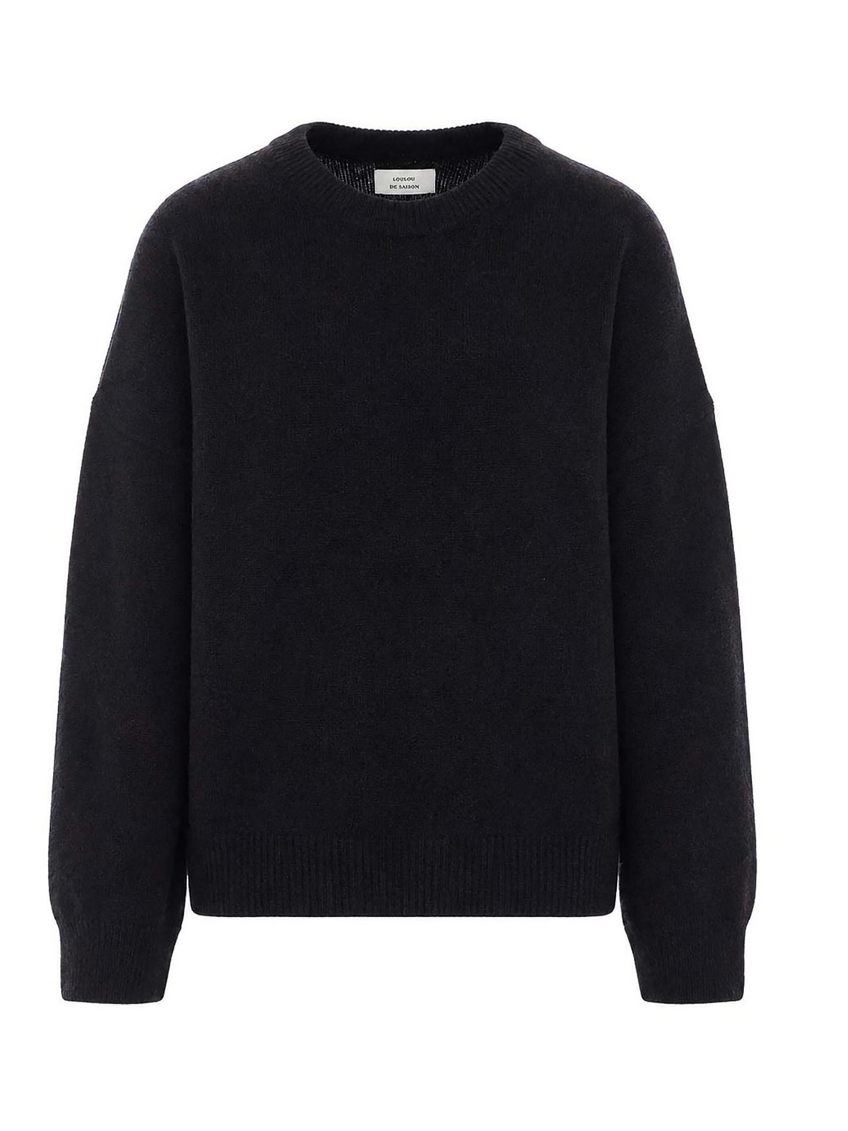 루아우 Tristan knitted 니트 여성 블랙 26SS TRISTANLDSBLACK