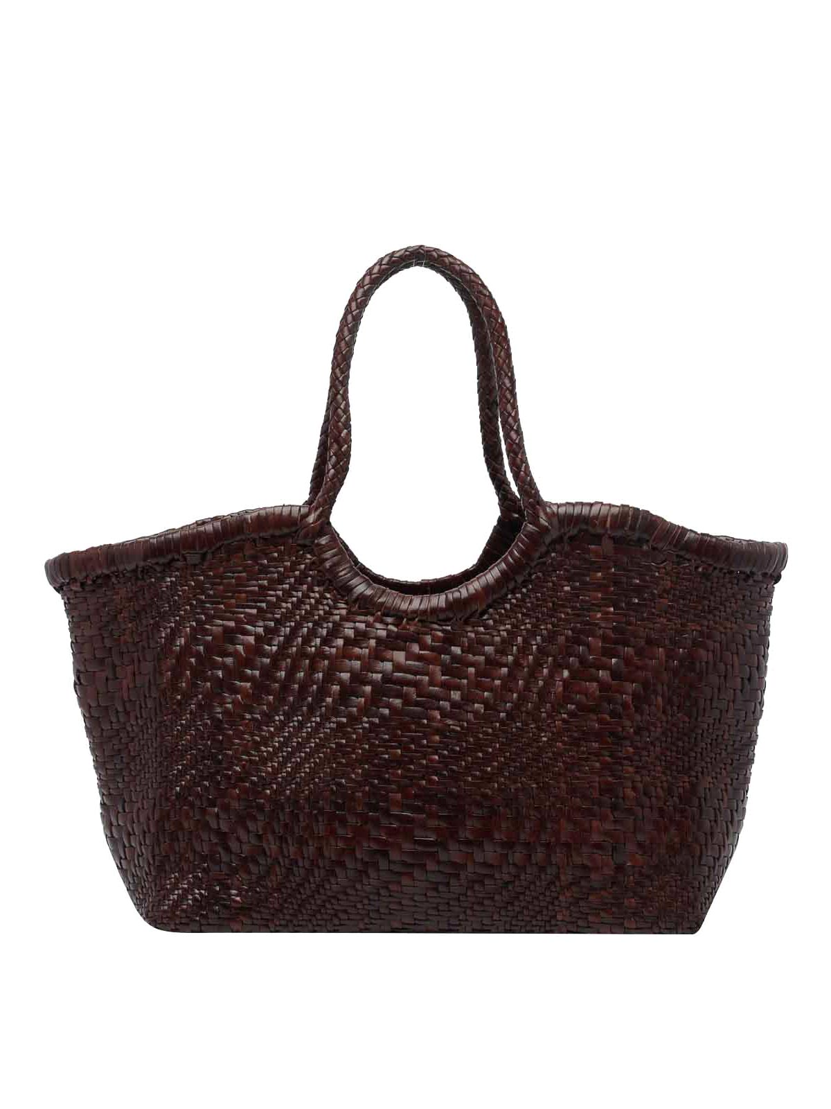 드래곤 디프우시온 Nantucket Optical 숄더백 여성 브라운 26FW 8823BRUCIATO