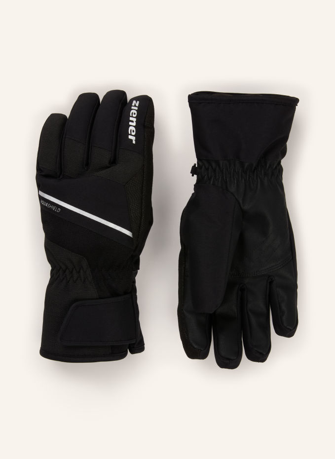 지넬 GEZIMO-Z AS Ski Gloves 장갑 남성 블랙 100313686013000