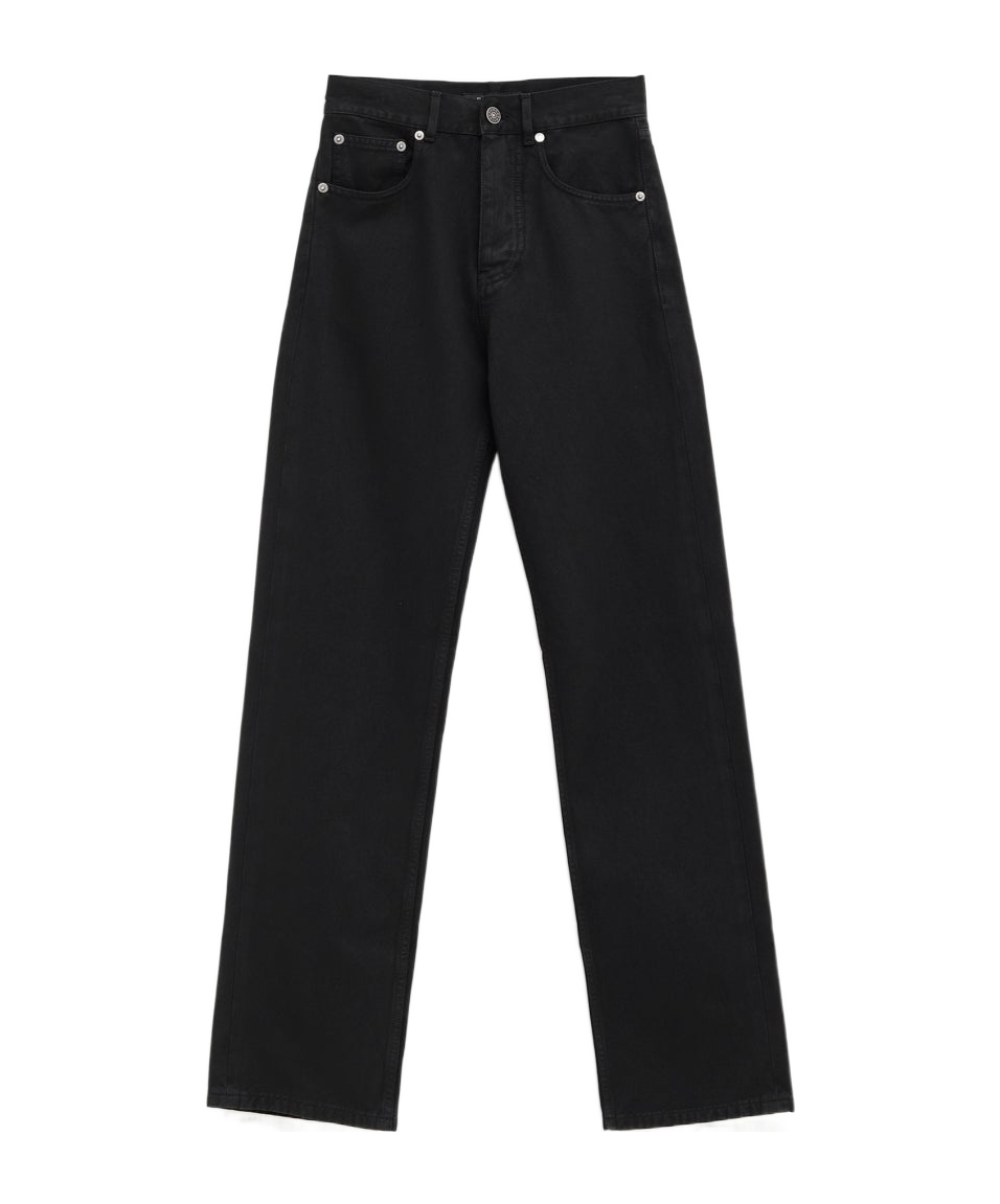 포에베 피로 진 데님 팬츠 여성 블랙 25FW CP05CO2854900BKBLACK