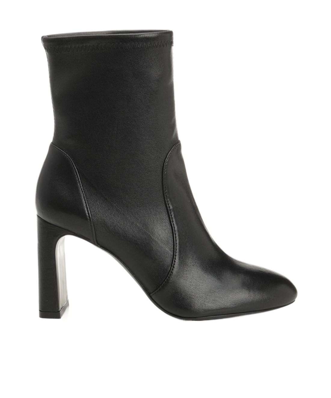 스튜어트 와이츠먼 앵클 부츠 여성 블랙 25FW SL544BLKBLACK