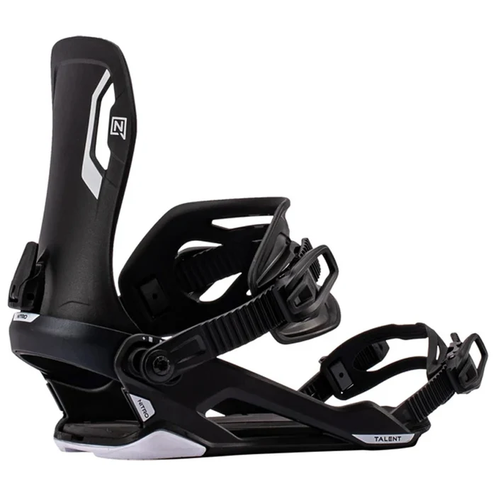 니트오 ATTACCHI TALENT Skiing equipment 스키장비 남성 블랙 TALENT26NERO