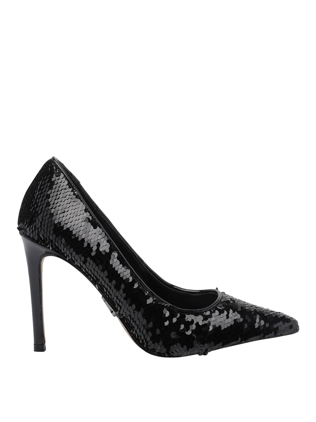 스에베 마드엔 Thrive-Seq high heels 펌프스 여성 블랙 26FW THRIVESEQBLACK