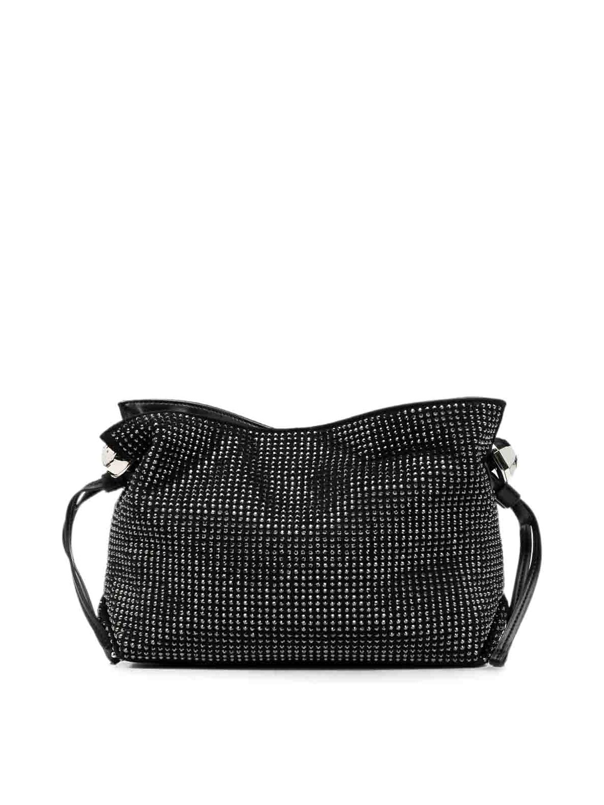 리우조 bucket 버킷백 여성 블랙 26FW AF6099T767A22222