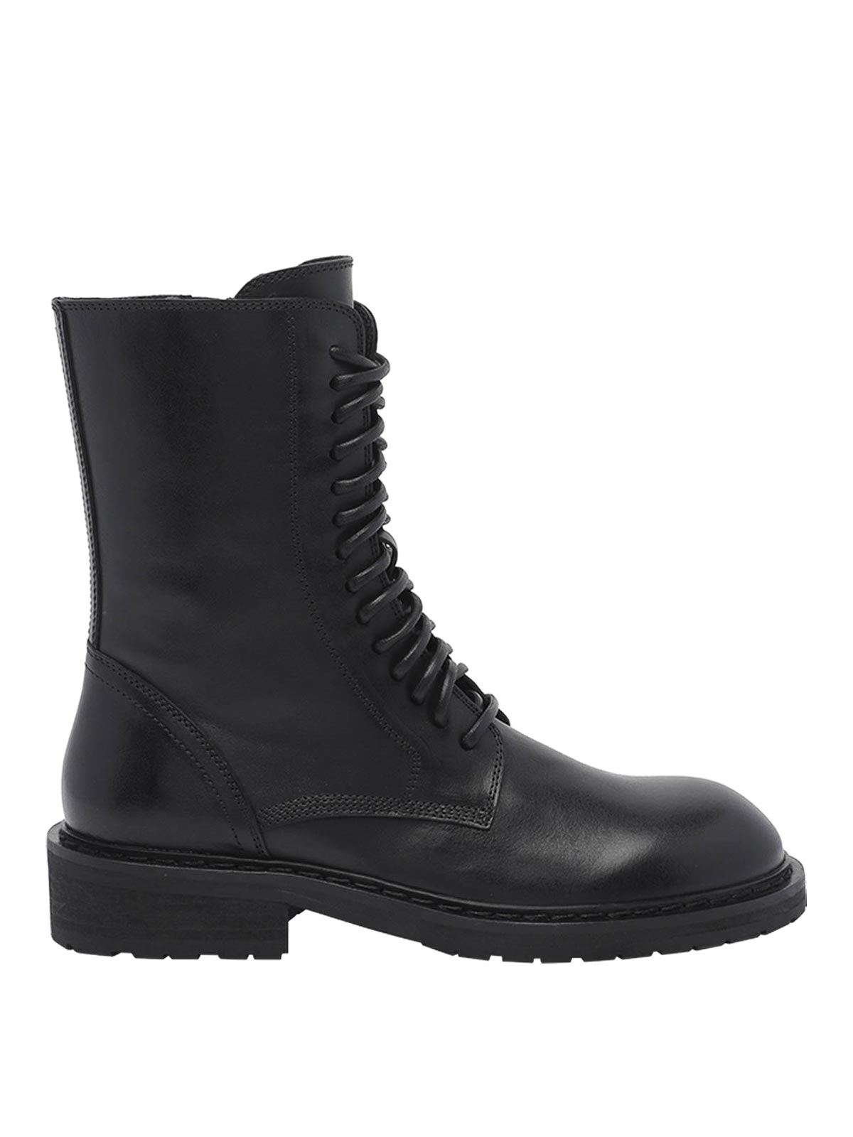앤 드뮐미스터 Danny Ankle 앵클 부츠 여성 블랙 26FW 10062LT047099