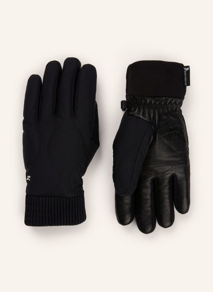 지넬 KYMARY-Z AS DI Ski Gloves 장갑 여성 블랙 100313684613000