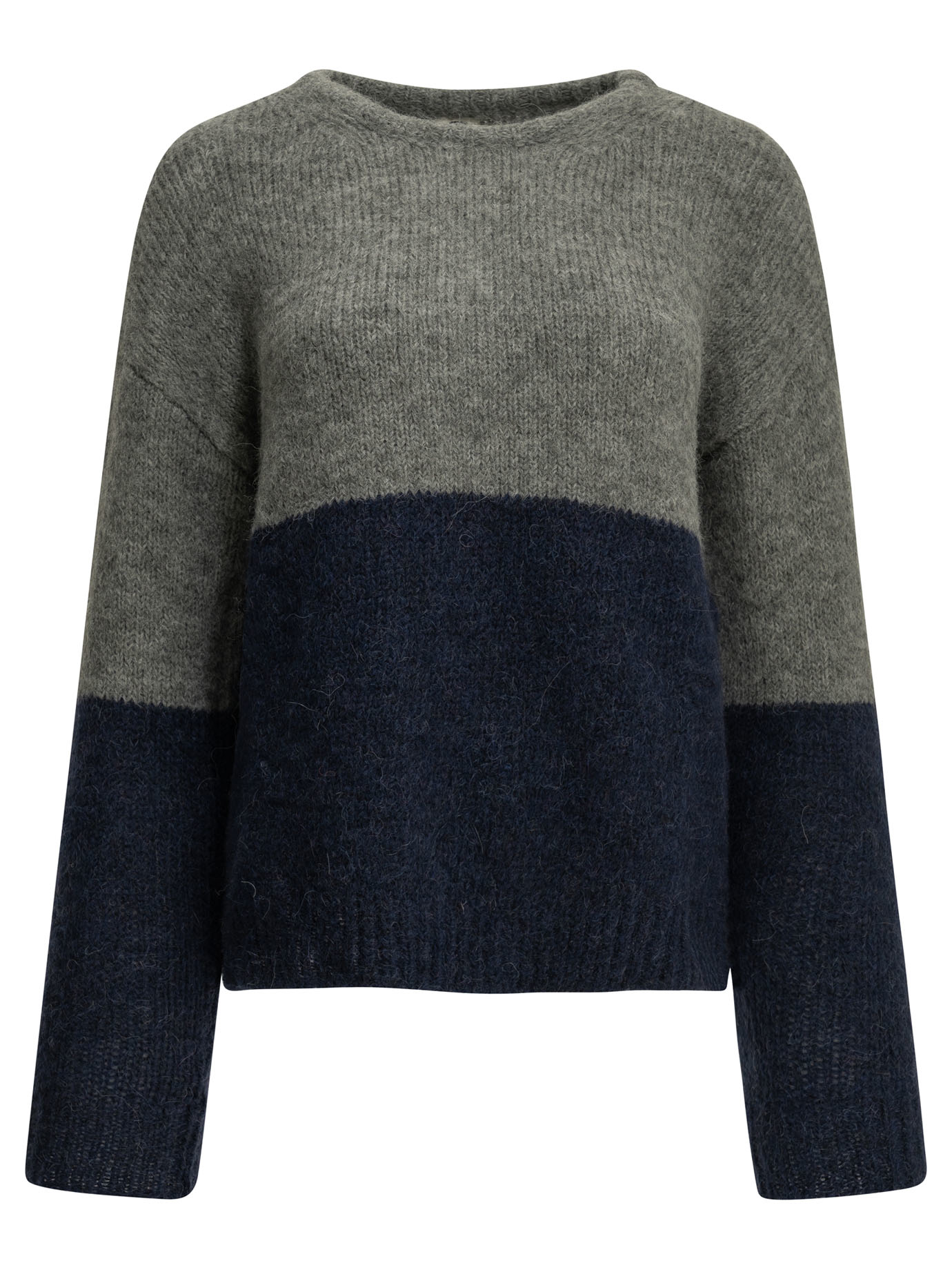이넷 드 라 프엣사에 Knitwear knitted 니트 여성 블루 26FW 17K135WP001AP283