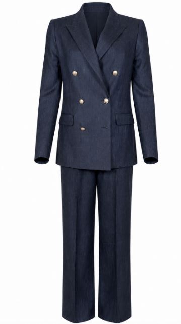 탈리아토레 suits 수트 여성 블루 26SS TPARIGI10BAD940008U26E333B1243