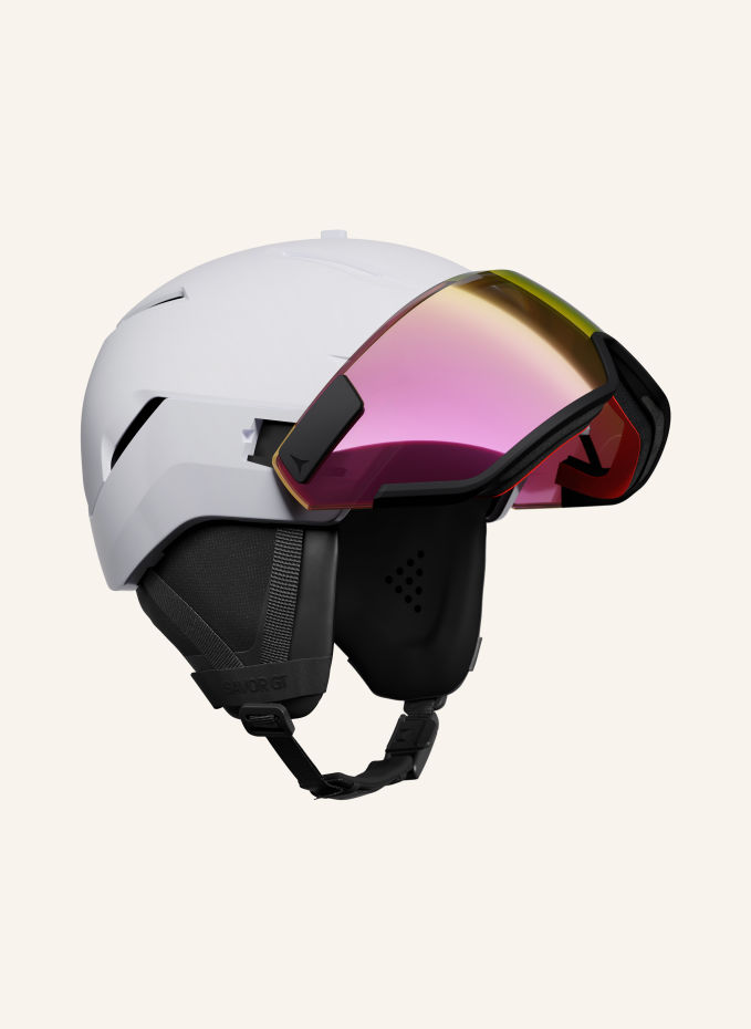 아토믹 SAVOR GT VISOR HD Ski helmet Outdoor 헬멧 여성 멀티 100318541111000