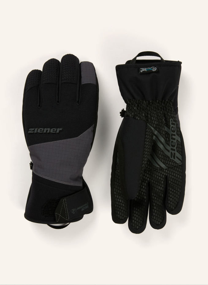 지넬 GASTIUS-Z AS AW Ski Gloves 장갑 남성 멀티 100313684214000