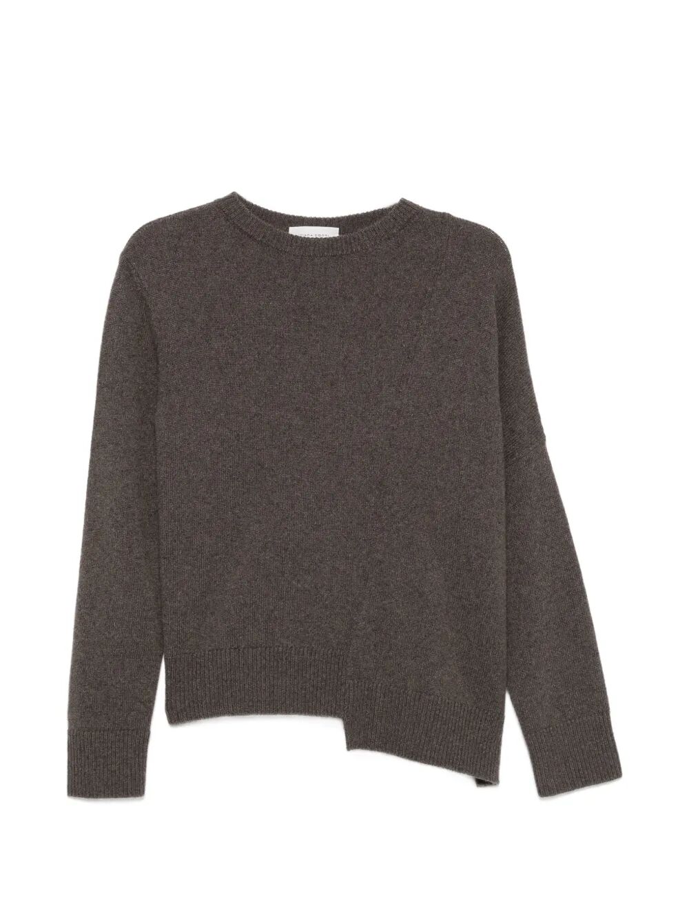 리비아나 콘티 MAGLIA ANNETTE knitted 니트 여성 그레이 26FW F6WC58W57