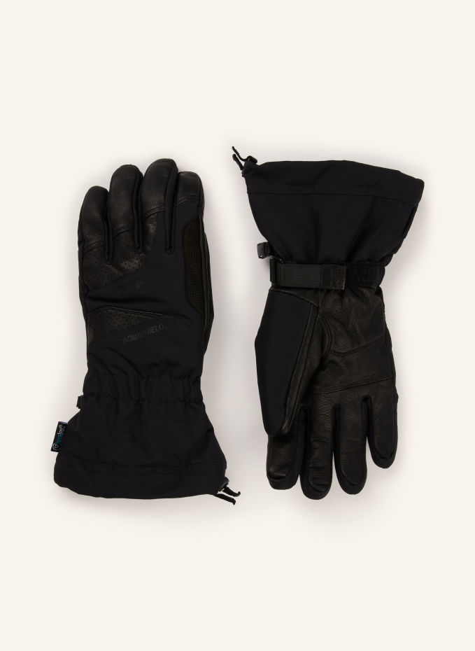 지넬 GAIKU-Z AS AW Ski Gloves 장갑 남성 블랙 100313684413000
