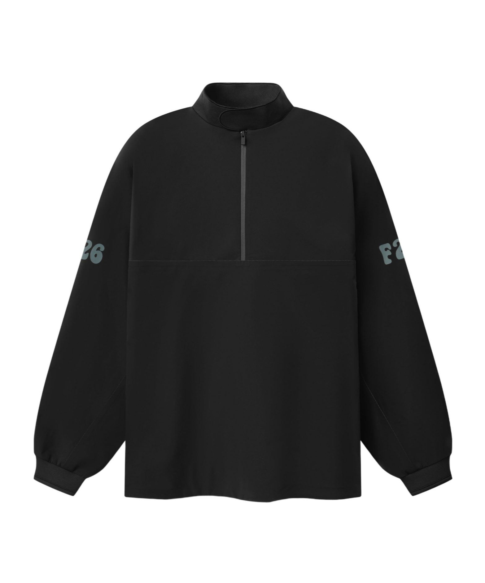 피어오브갓 자켓 남성 블랙 26FW RW002970031