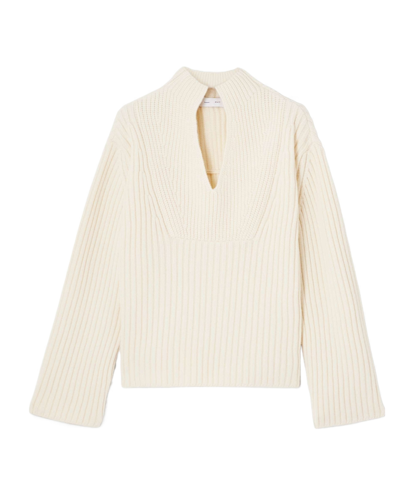 프로엔자 슐러 knitted 니트 여성 화이트 26SS WL2617613824OFFWHITE