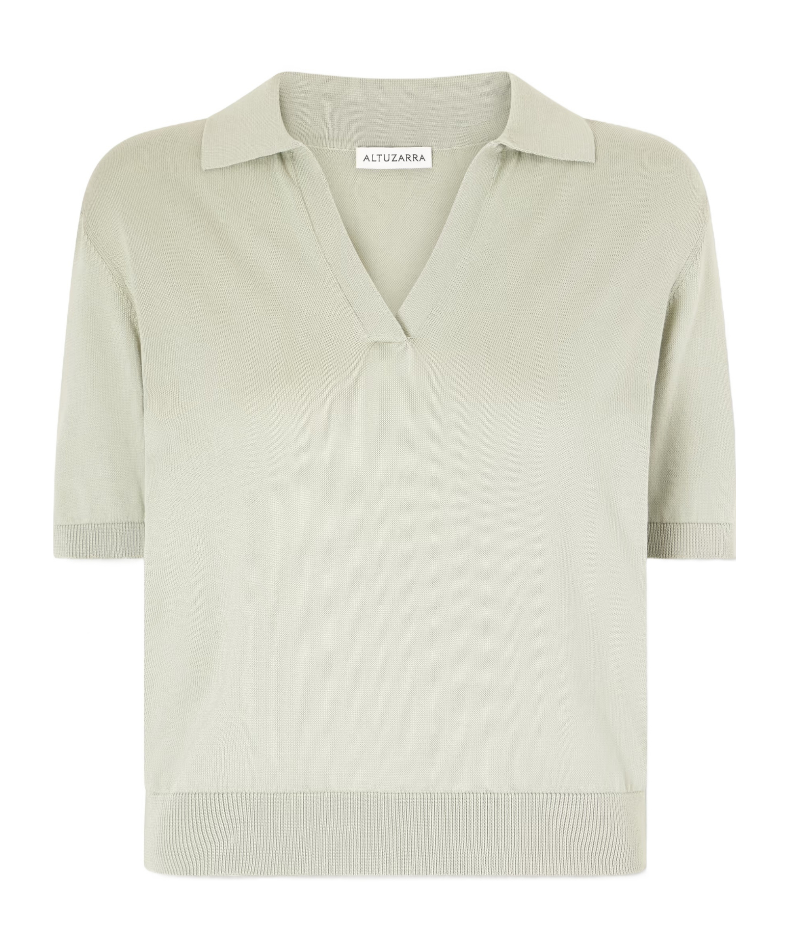 알투잘라 POLO 폴로셔츠 여성 그린 26SS S2268807KCS049000398