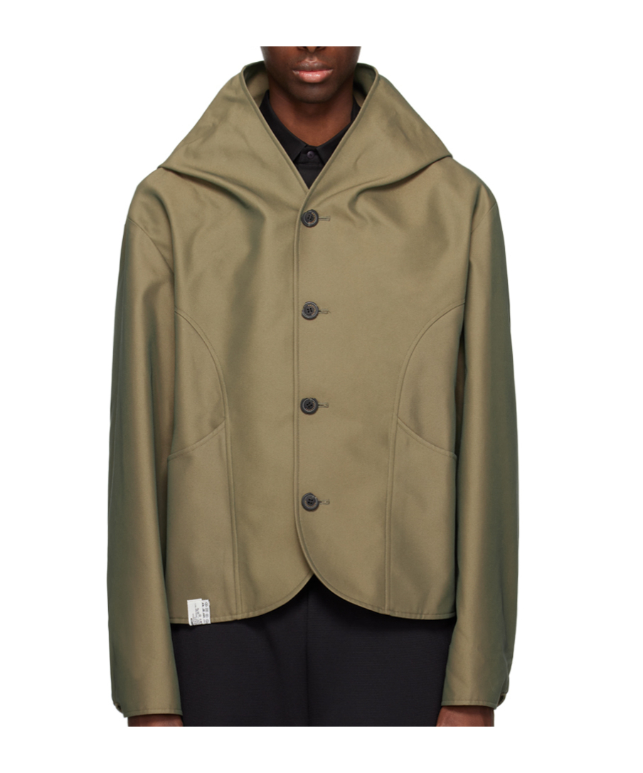 아더에러 자켓 남성 브라운 24SS BN01SSJK0109KKKHAKI