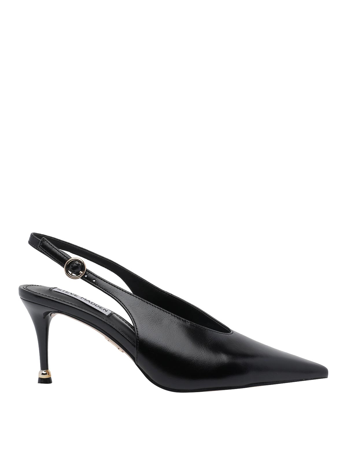 스에베 마드엔 Archway Decollete high heels 펌프스 여성 블랙 26FW ARCHWAYBLACK