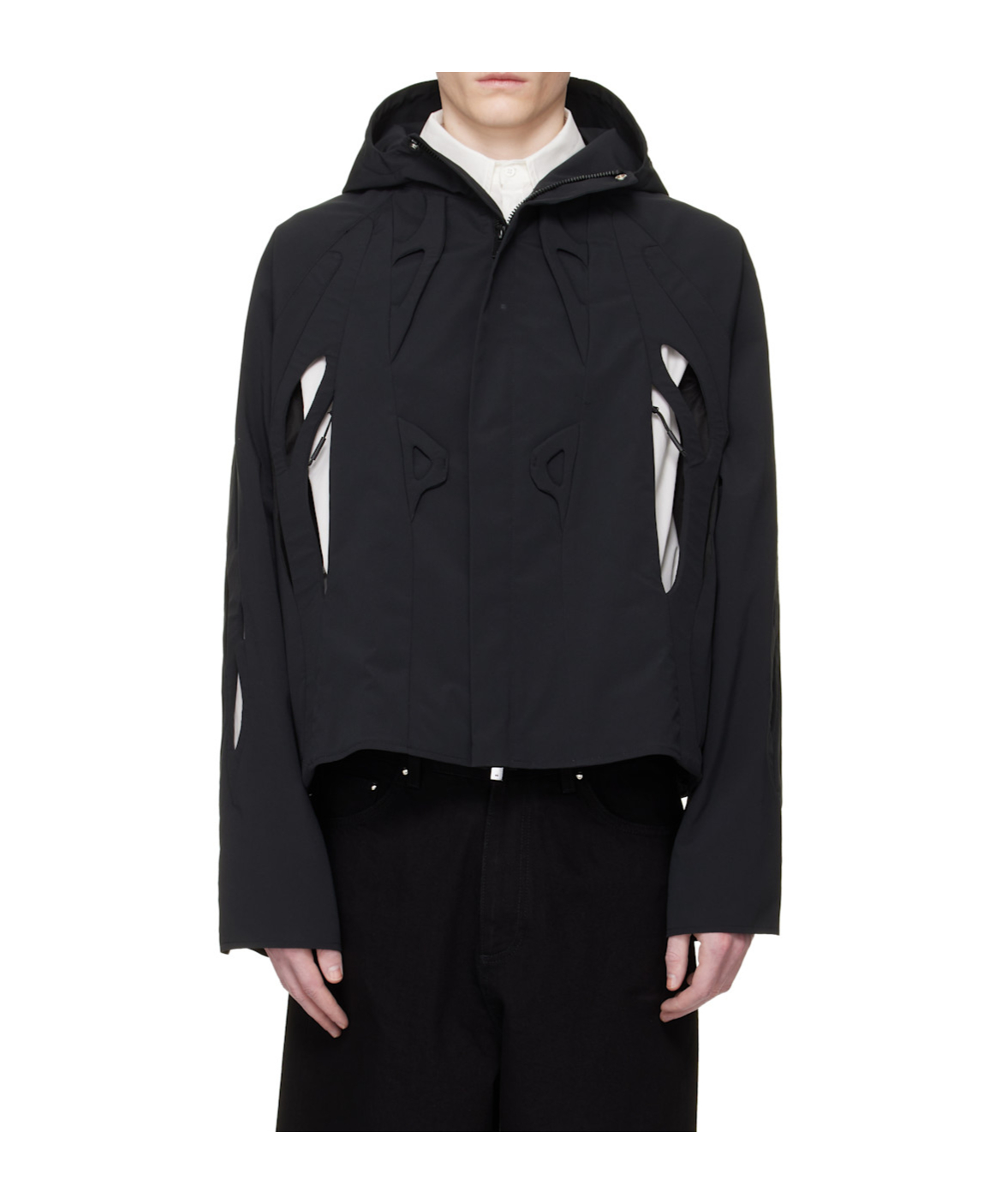 헤리오트 에밀 자켓 남성 블랙 26SS SS26M02179BLK01BLACK