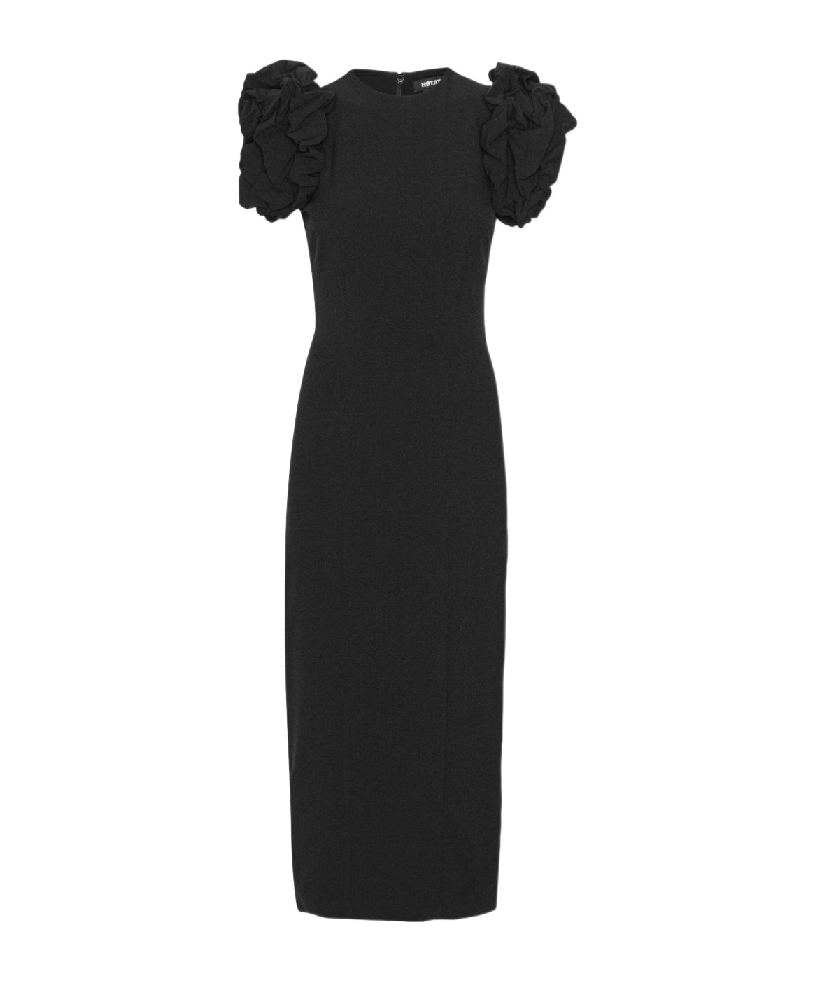 로테이트 원피스 여성 블랙 26SS 114668100