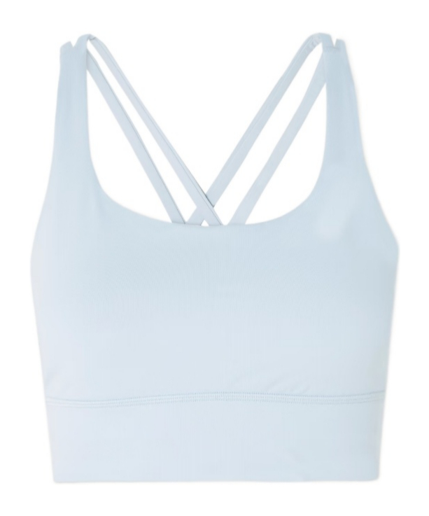 룰루레몬 sports bra 탱크톱 여성 화이트 26SS LW2EB9S068839STARCHBLUELIGHTBLUE